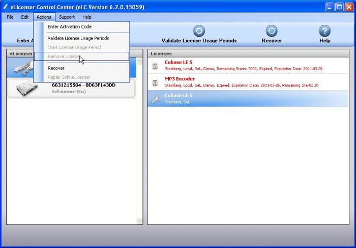 Elicenser Control Center Keygen Free Elicenser Control Center Keygen Free